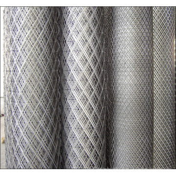 Erweiterte Metall Gutter Mesh / Aluminium Mesh Gutter Guards / Kupfer Aluminium verzinktem Material